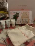 Clarins giftset, Verzenden, Nieuw, Verzorging