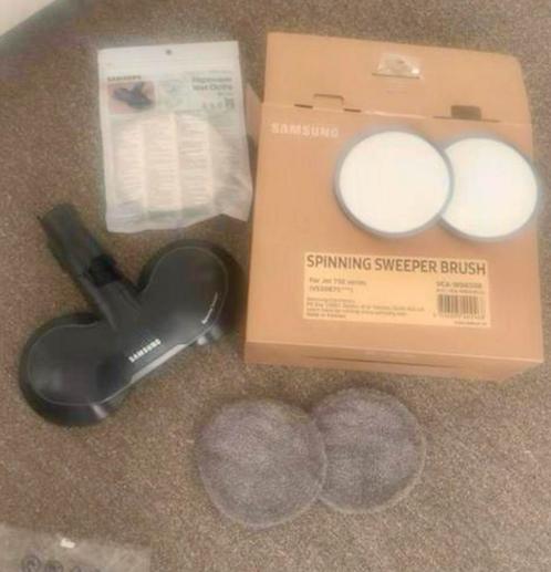 Samsung spinning sweeper brush, Witgoed en Apparatuur, Stofzuigers, Nieuw, Stofzuiger, Minder dan 1200 watt, Ophalen of Verzenden