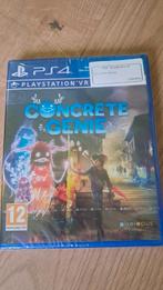 Concrete Genie videospel, 1 speler, Virtual Reality, Ophalen of Verzenden, Zo goed als nieuw