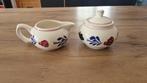 Royal Boch Boerenbont servies, Ophalen of Verzenden, Zo goed als nieuw, Boerenbont, Overige typen