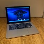 Apple Macbook Pro 13inch, Computers en Software, Apple Macbooks, MacBook Pro, Gebruikt, 256 GB, 2 tot 3 Ghz