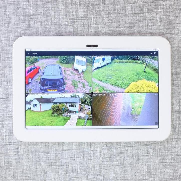 Lenovo Tab P12 Tablet wall mount / muur beugel / ophang, Computers en Software, Tablet-hoezen, Nieuw, Overige typen, Ophalen of Verzenden