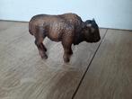 Schleich bison jong 2004, Ophalen of Verzenden, Zo goed als nieuw, Wild dier, Beeldje of Figuurtje