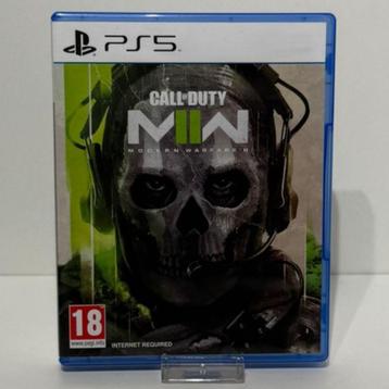 Playstation 5 Game: Call Of Duty Modern Warfare II beschikbaar voor biedingen