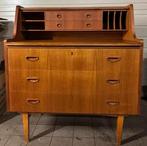 Vintage egon ostergaard secretarie, Huis en Inrichting, Kasten | Secretaires, Ophalen