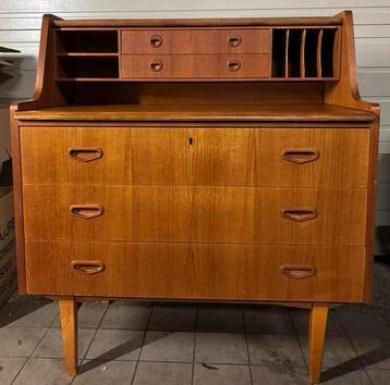 Vintage egon ostergaard secretarie beschikbaar voor biedingen