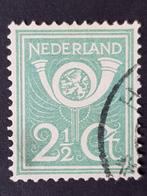 NEDERLAND | 1923 | NVPH 112 | Gestempeld, Postzegels en Munten, Postzegels | Nederland, Verzenden, T/m 1940, Gestempeld
