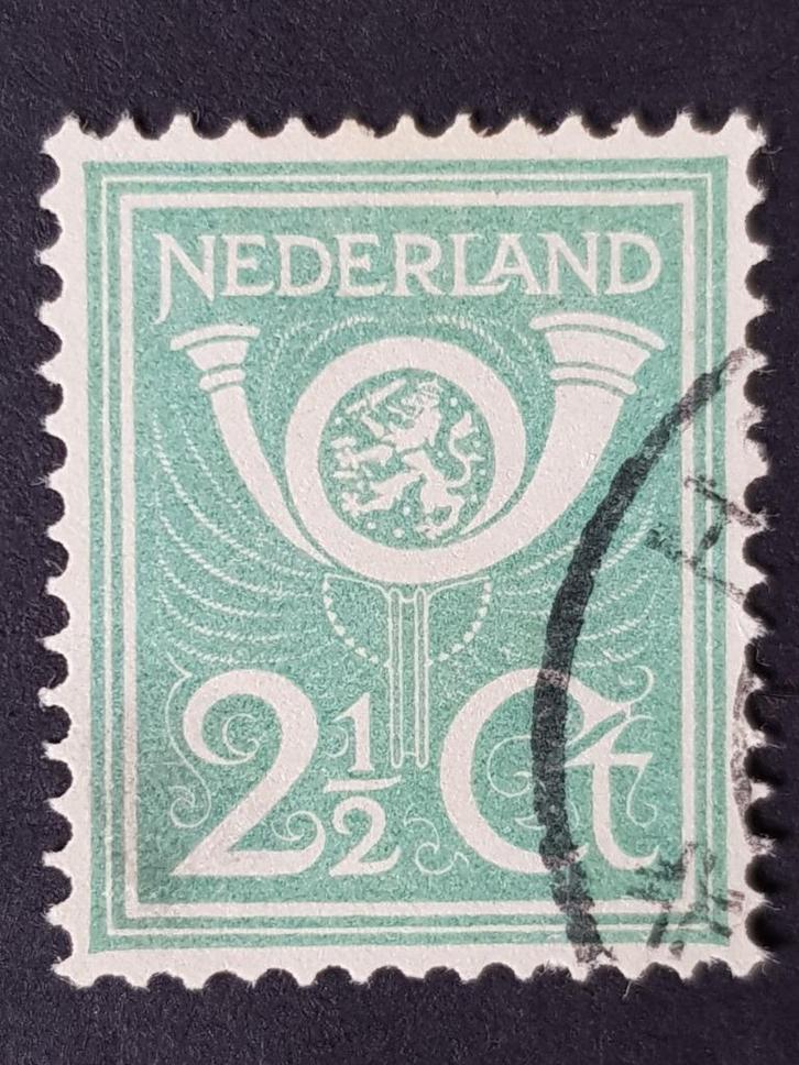 NEDERLAND | 1923 | NVPH 112 | Gestempeld, Postzegels en Munten, Postzegels | Nederland, Gestempeld, T/m 1940, Verzenden