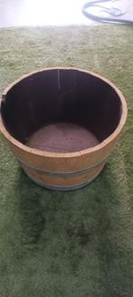 Halve regenton, Rond, Nieuw, Ophalen of Verzenden, Balkon