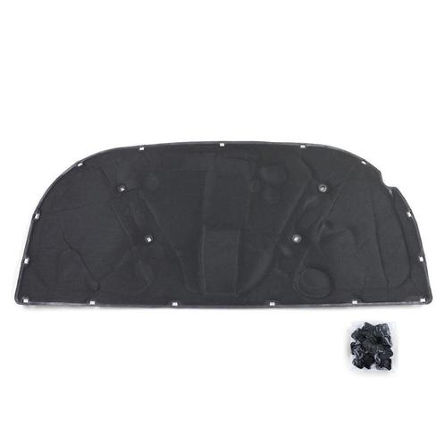 Motorkap Demping Isolatie Mat Voor Audi A4 B6 2000 t/m 2004, Auto diversen, Tuning en Styling, Verzenden