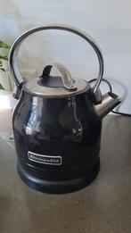 Waterkoker, Witgoed en Apparatuur, 1 tot 2 liter, Ophalen, Gebruikt, Rvs