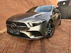 Mercedes-Benz A-klasse 250 e AMG Night Edition Pano Distroni, 735 km, Gebruikt, Zwart, 4 cilinders