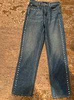 Jeans met stuts denham, Denham, Blauw, Nieuw, Ophalen of Verzenden