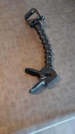 GoPro 7 Silver met accessoires, Ophalen of Verzenden, Gebruikt, GoPro