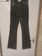 redial jeans zwart / grijs, Kleding | Dames, Spijkerbroeken en Jeans, Redial, Zwart, Ophalen of Verzenden, Zo goed als nieuw