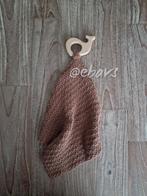 Gehaakte knuffeldoekjes met bijtring, Ophalen, Nieuw, Haken, Overige typen