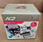 6 in 1 Games Cube = Nieuw, Drie of vier spelers, Verzenden, Nieuw