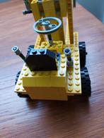 Lego 850  vorkheftruck, Ophalen of Verzenden, Gebruikt, Complete set, Lego