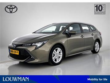 Toyota Corolla Touring Sports 1.8 Hybrid Active Limited beschikbaar voor biedingen