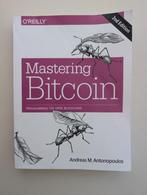Mastering Bitcoin, Programming the Open Blockchain O'Reilly, Ophalen of Verzenden, Zo goed als nieuw, Andreas M. Antonopoulos