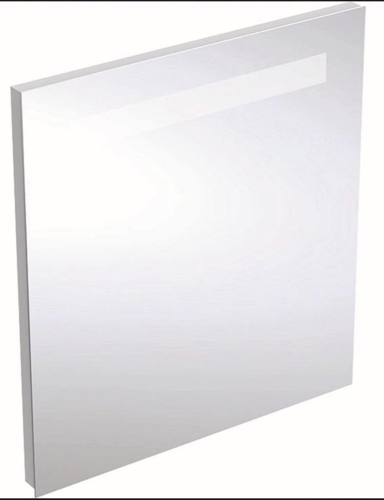 Geberit Renova Compact Spiegel - Nieuw in doos, Nieuw, Ophalen of Verzenden, Minder dan 100 cm, Rechthoekig