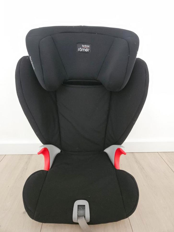 Autostoel Romer Britax, 15 tot 36 kilo., Kinderen en Baby's, Autostoeltjes, Gebruikt, Romer, 15 t/m 36 kg, Autogordel, Ophalen