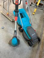 Gardena Grastrimmer & Grasmaaier - Nieuw Mes!, Tuin en Terras, Ophalen, Gebruikt, Elektrische grasmaaier