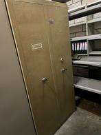 Polifer brandkast-archief-kluis, Huis en Inrichting, Brandblussers en Brandkasten, Ophalen, Gebruikt, Brandkast