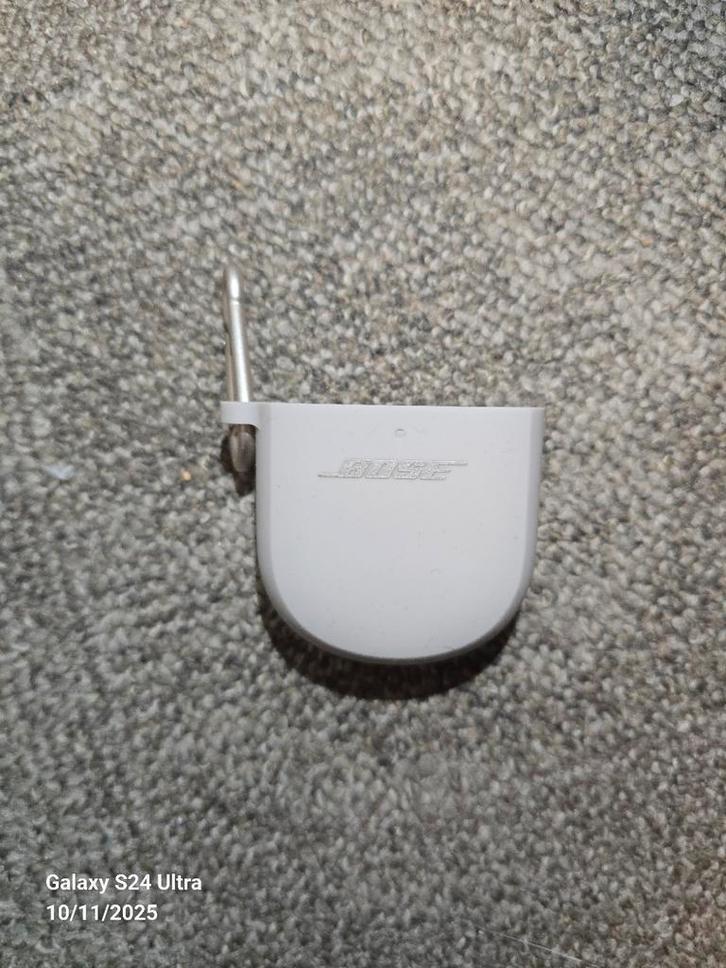 BOSE Wireless Charging Case, Audio, Tv en Foto, Koptelefoons, Gebruikt, Overige merken, Draadloos, Ophalen