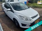 Ford C-Max 1.0 Ambiente Motor is Warm Gelopen Loopt Niet Mee, Voorwielaandrijving, Gebruikt, Zwart, Wit