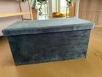 Foldable Storage Ottoman / Puff – Free, Ophalen, Overige materialen, Minder dan 50 cm, 125 cm of meer