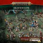 Skaventide stormcast helft, Hobby en Vrije tijd, Wargaming, Ophalen of Verzenden, Nieuw, Warhammer, Figuurtje(s)