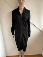 Bandolera jurk maat 42 L zwart met rits winterjurk, Kleding | Dames, Jurken, Zwart, Maat 42/44 (L), Ophalen of Verzenden, Zo goed als nieuw