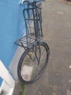 Zwart oma fiets, Ophalen of Verzenden, Zo goed als nieuw