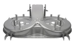 Maaidek Kaal  CASTELGARDEN, 102CM,  382564002/3,, Hobby en Vrije tijd, Overige Hobby en Vrije tijd, Nieuw, Verzenden