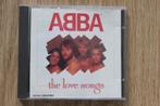 ABBA - The Love Songs, Ophalen of Verzenden, 1980 tot 2000, Gebruikt