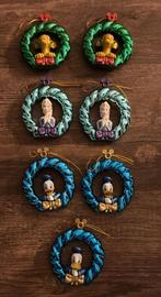 AH disney kersthangers Ruilen, Verzamelen, Supermarktacties, Albert Heijn, Ophalen