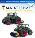 Fendt 620 Vario met Dubbellucht en Holaras Stego Pro 285, Hobby en Vrije tijd, Modelauto's | 1:32, Tractor of Landbouw, Nieuw
