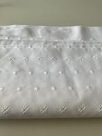 Lap witte Broderie katoen, 120 cm of meer, Wit, Nieuw, Ophalen of Verzenden