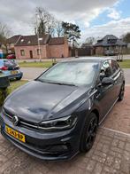 Volkswagen Polo 1.0 TSI 70KW 5D BMT 2018 Grijs, Voorwielaandrijving, 23 km/l, Bedrijf, Handgeschakeld