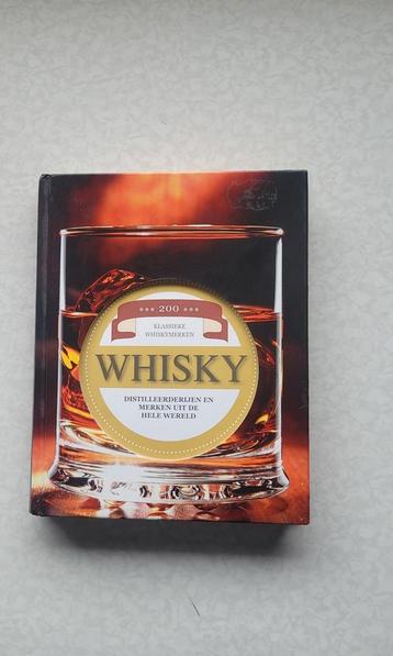 Whisky, 200 klassieke whiskymerken 