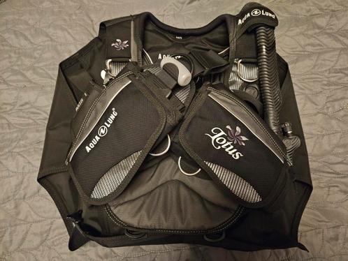 Aqualung Lotus Trimvest, Watersport en Boten, Duiken, Trimvest of Wing, Ophalen
