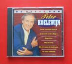 cd Peter Koelewijn De beste van met KL 204 Veronica sorry, Ophalen of Verzenden, Gebruikt, Poprock