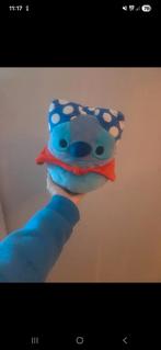 Schattige Stitch Knuffel met Stippen, Ophalen of Verzenden, Zo goed als nieuw, Overige typen