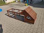 Hok voor knaagdieren/ kippen., Dieren en Toebehoren, Minder dan 60 cm, 110 cm of meer, Ophalen of Verzenden, Zo goed als nieuw