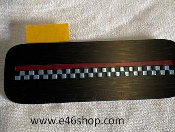 DORPEL LIJST MINI OE 51775A393F5 NIEUW ORG BMW  beschikbaar voor biedingen