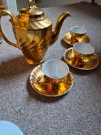 Burleigh ironstone staffordshire Engeland  theeservies, Antiek en Kunst, Ophalen