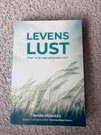 Boek - Levenslust van Mark Verhees, Ophalen of Verzenden, Zo goed als nieuw, Mark Verhees