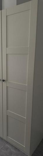 Pax bergsbo deur 50x195cm, Ophalen, 200 cm of meer, 50 tot 100 cm, Zo goed als nieuw