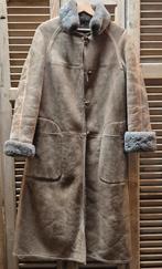 Mooie Lammycoat, Maat 38/40 (M), Bruin, DJT@dejuistetoon.eu, De Juiste Toon